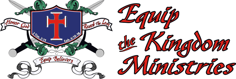 Equip the Kingdom Ministries Logo