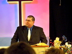 Rev Greg Schermerhorn